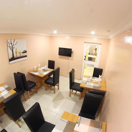 Abeokuta Celia'S Suites מראה חיצוני תמונה