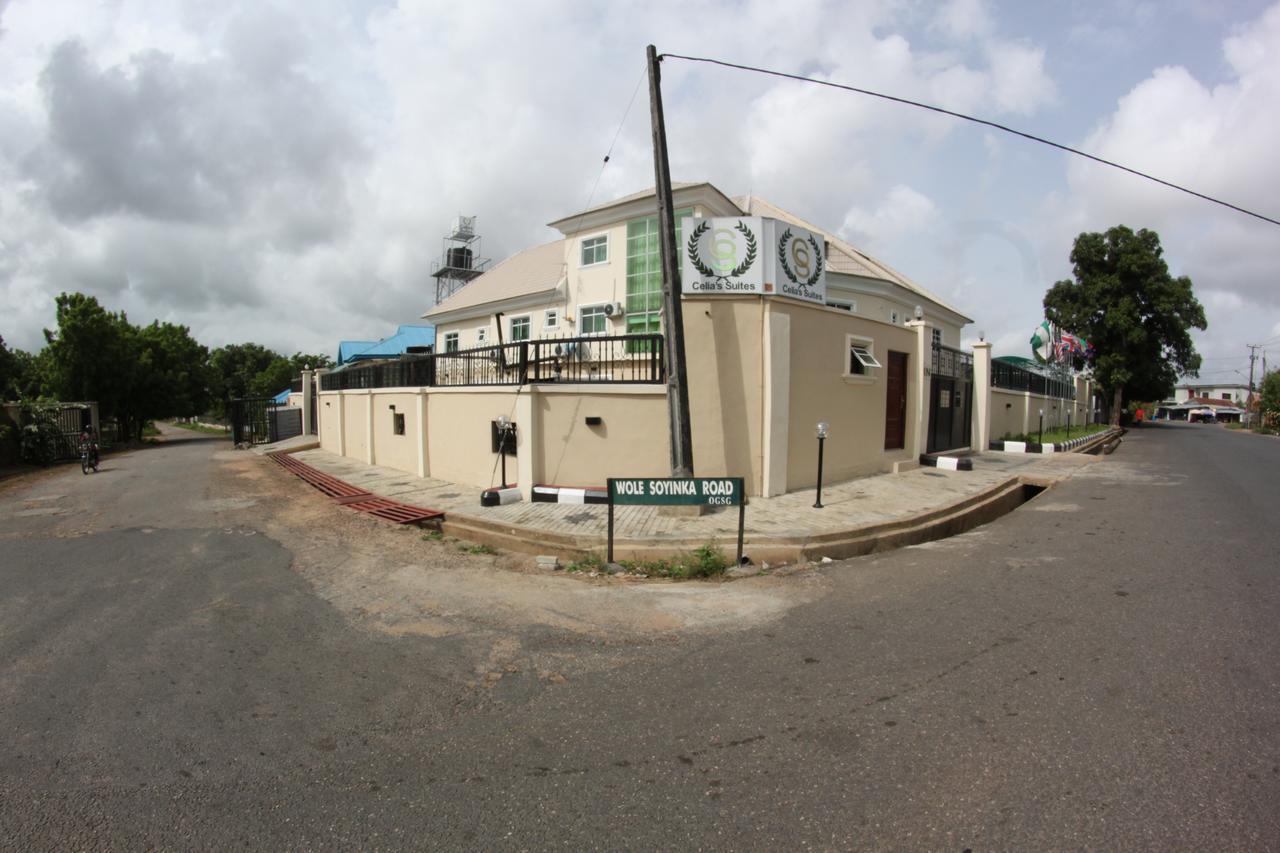 Abeokuta Celia'S Suites מראה חיצוני תמונה