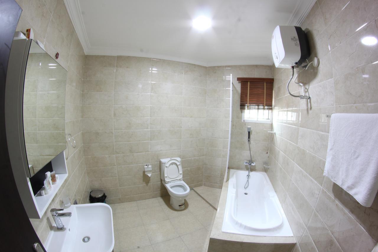 Abeokuta Celia'S Suites מראה חיצוני תמונה