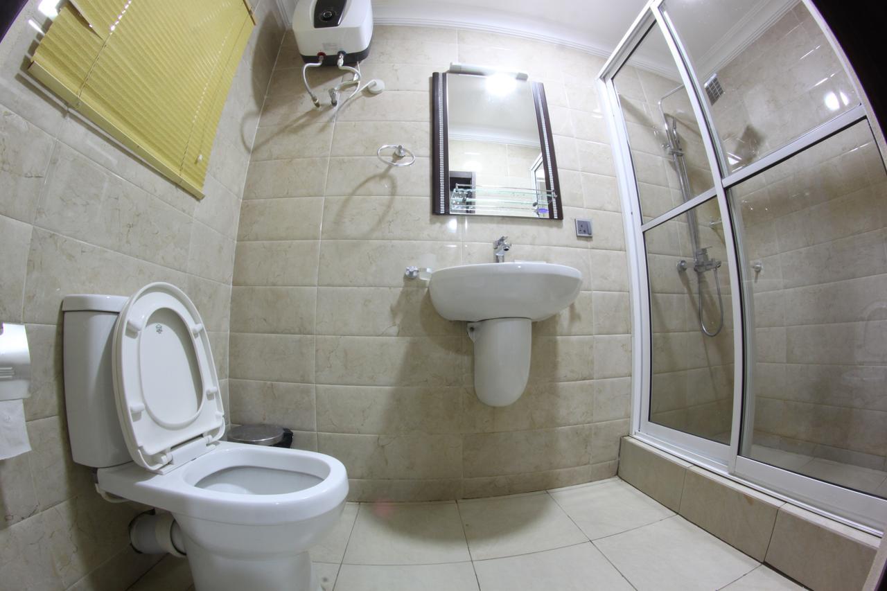 Abeokuta Celia'S Suites מראה חיצוני תמונה