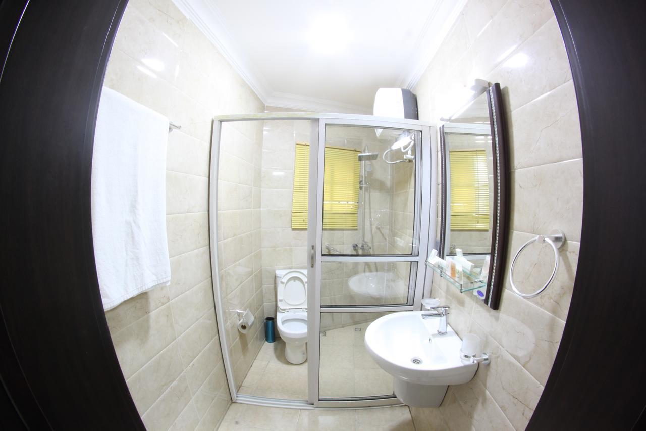 Abeokuta Celia'S Suites מראה חיצוני תמונה