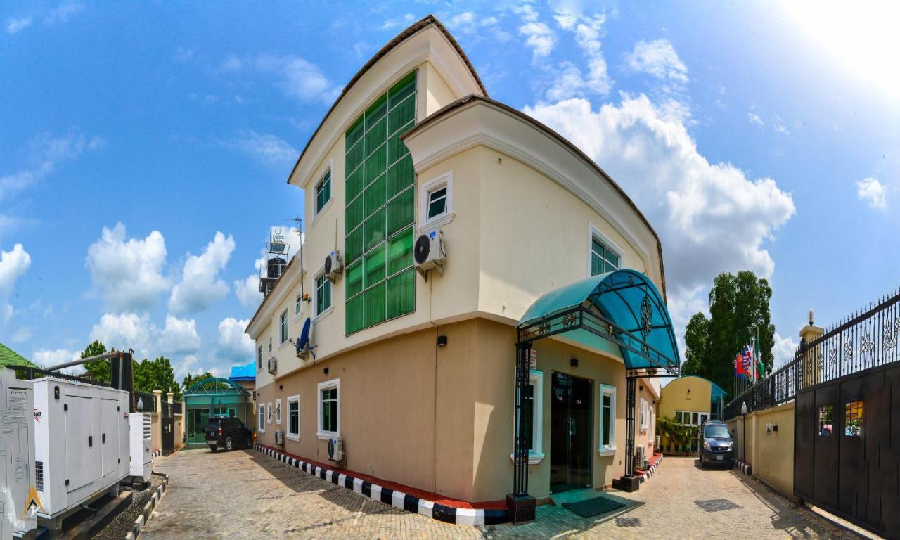 Abeokuta Celia'S Suites מראה חיצוני תמונה